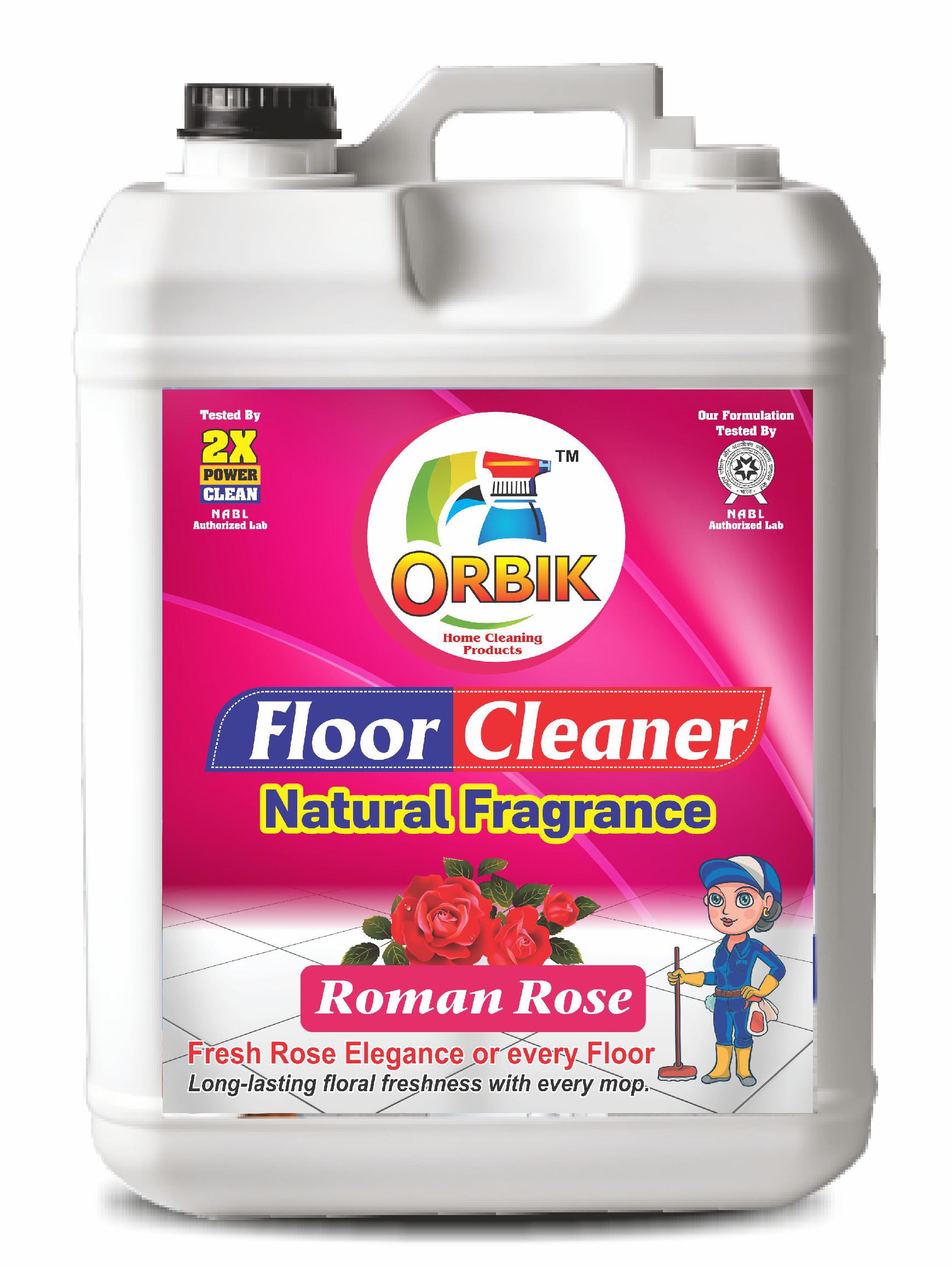 ORBIK Dishwash Liquid