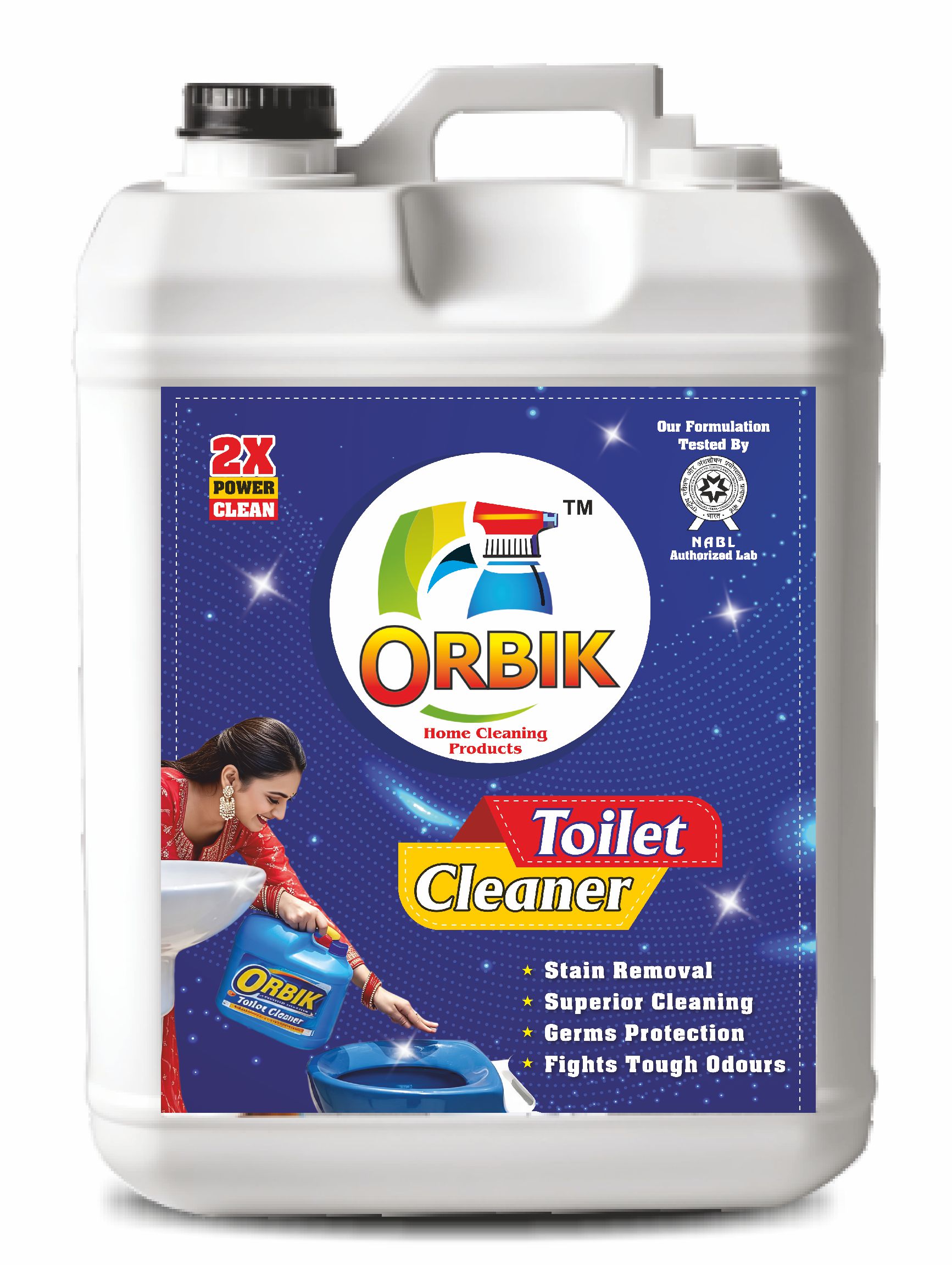 ORBIK Liquid Detergent